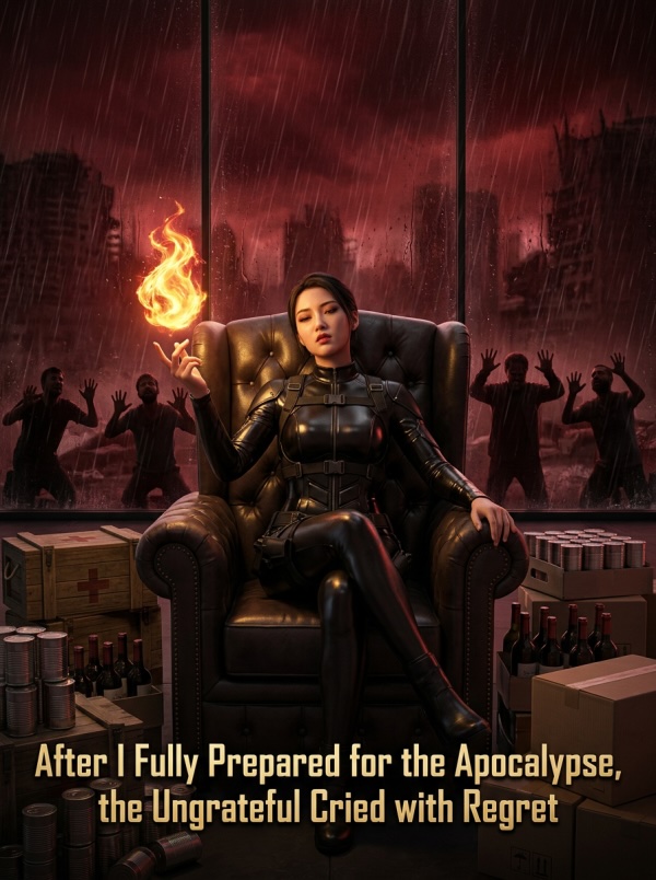 Chapter 462: Annihilation