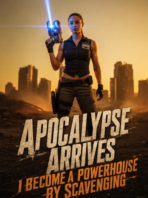 Apocalypse Arrives: I Become a Powerhouse by Scavenging