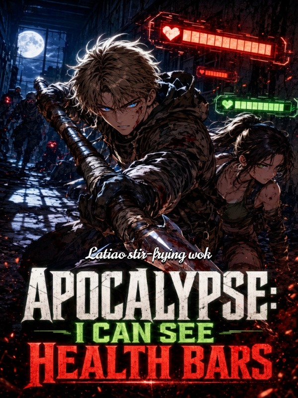 Apocalypse: I Can See Health Bars