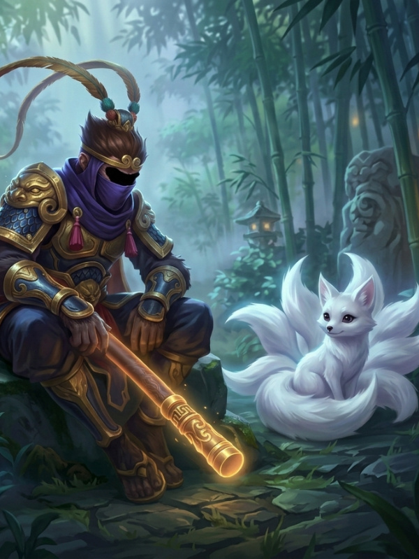 Shadow Slave