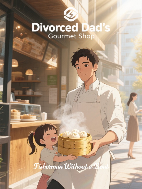 Divorced Dad's Gourmet Shop