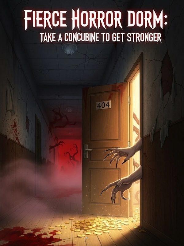 Fierce Horror Dorm: Take a Concubine to Get Stronger