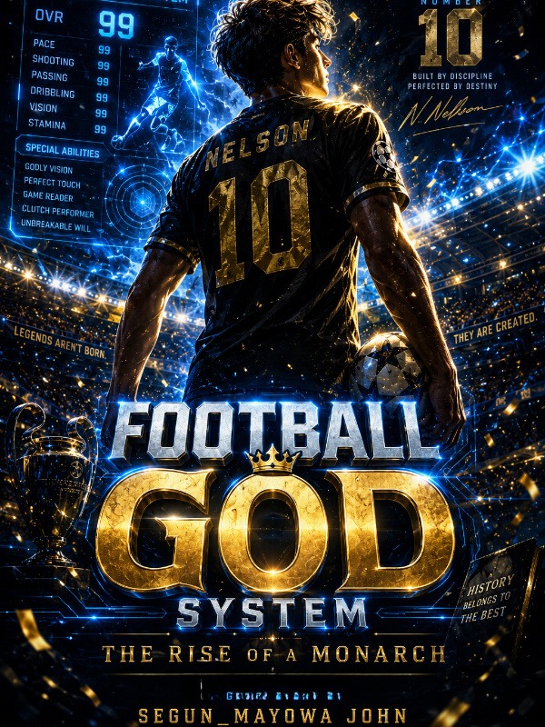 FOOTBALL GOD SYSTEM: RISE OF A MONARCH