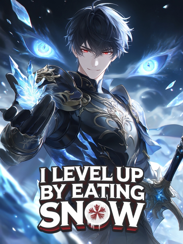 Frozen Apocalypse: I Level Up By Eating Snow