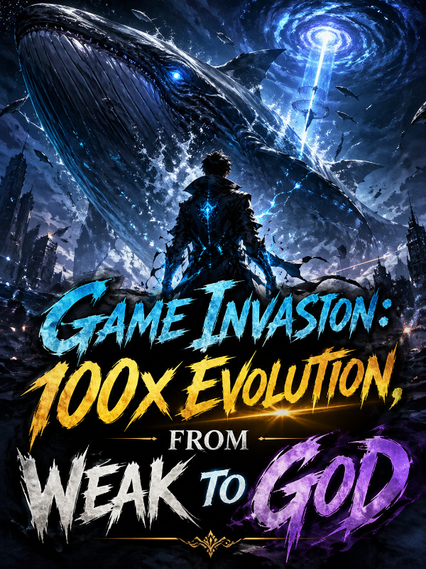 Game Invasion: 100x Evolution, From Weak to God