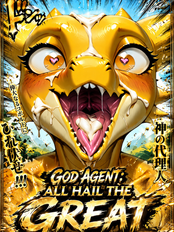 God Agent: All Hail The Great Kobold
