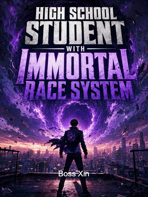 High School Student with Immortal Race System
