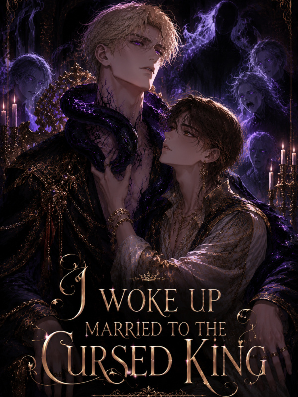 I Woke Up Married to the Cursed King