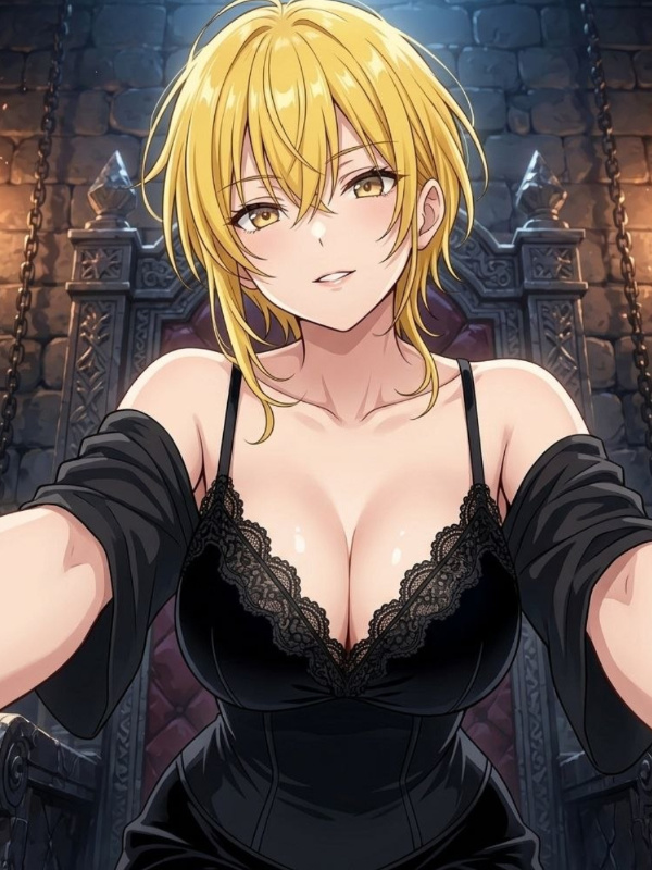 My Hidden Heresy Skill Forged an SSS-Ranked Harem for Infinite Points