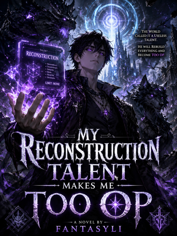 My Reconstruction Talent is too OP!!!