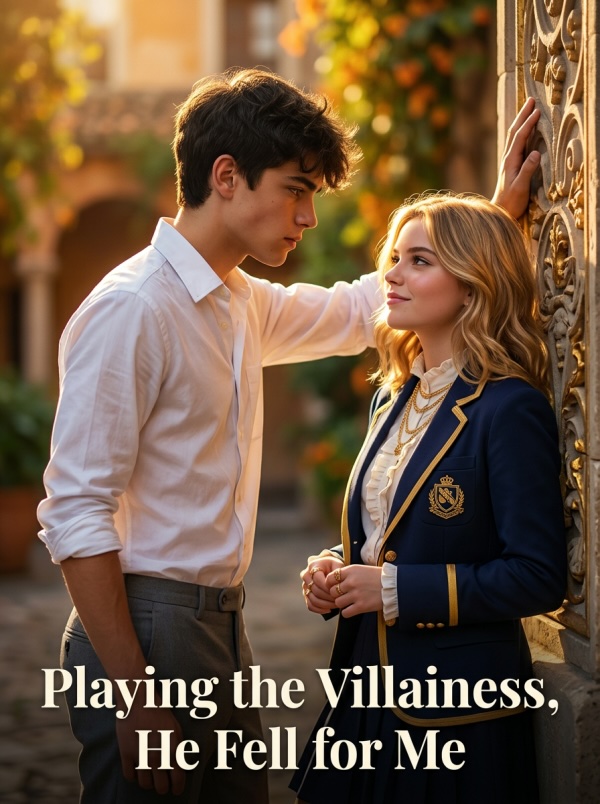 Playing the Villainess, He Fell for Me