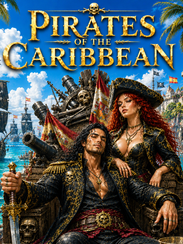 Reborn as a Pirate Captain – My Journey to Build a Pirate Republic