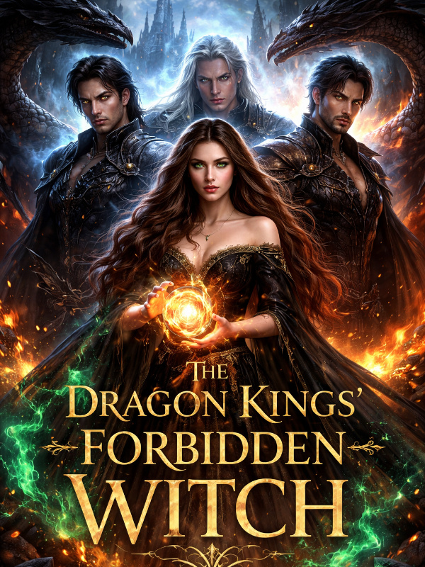 The Dragon Kings' Forbidden Witch