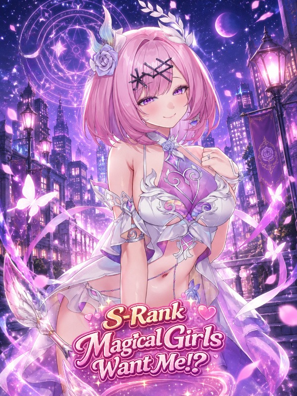 The S-Rank Magical Girls from My Favorite Yuri Want Me!?