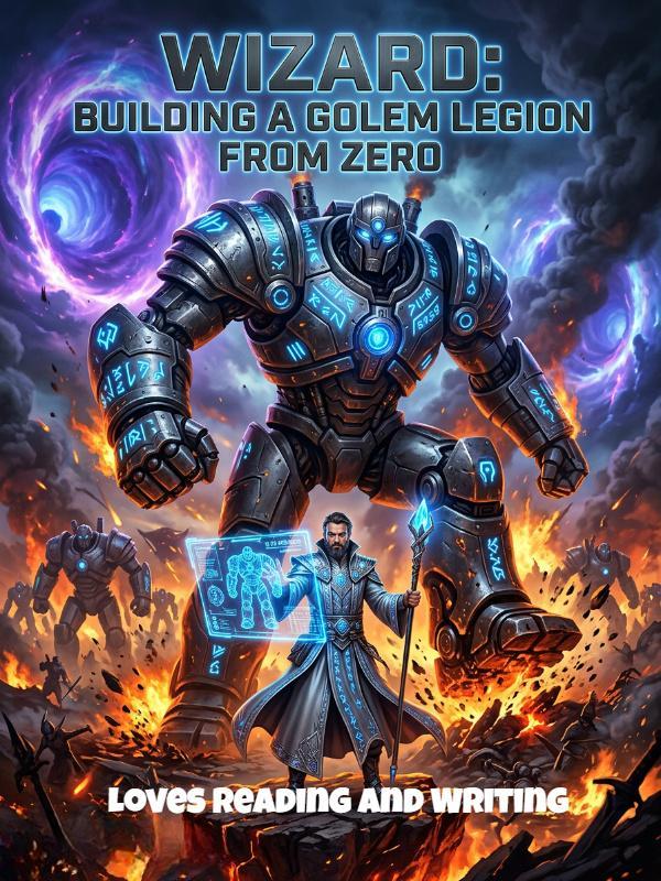 Wizard: Building a Golem Legion From Zero